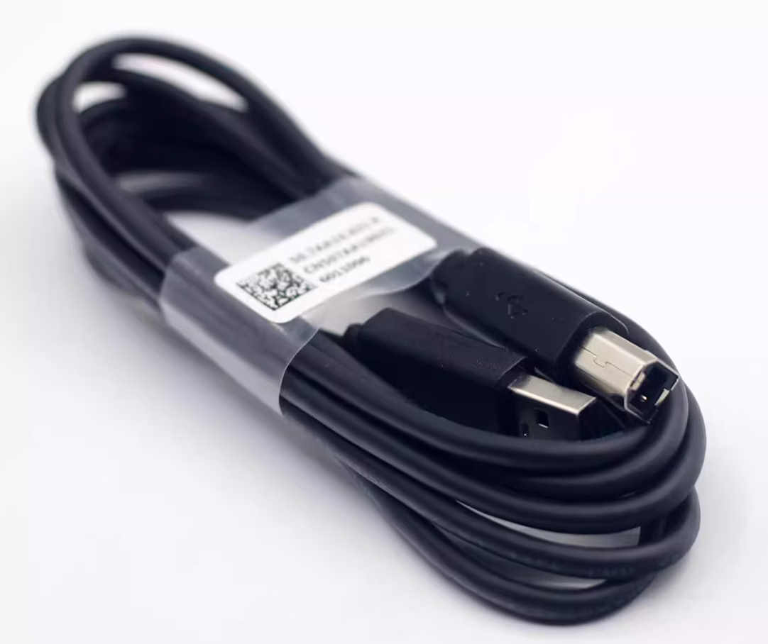 Original usb2.0 printing cable 1.8m : full copper core double shielded ab data