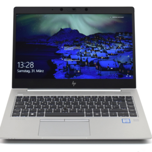 HP 840 G5 Elite Book 14 Inch