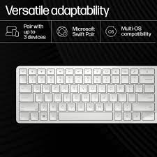 HP 970 Programmable Wireless Keyboard