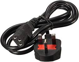 original Power Caple for machine - printer - pc - Tv